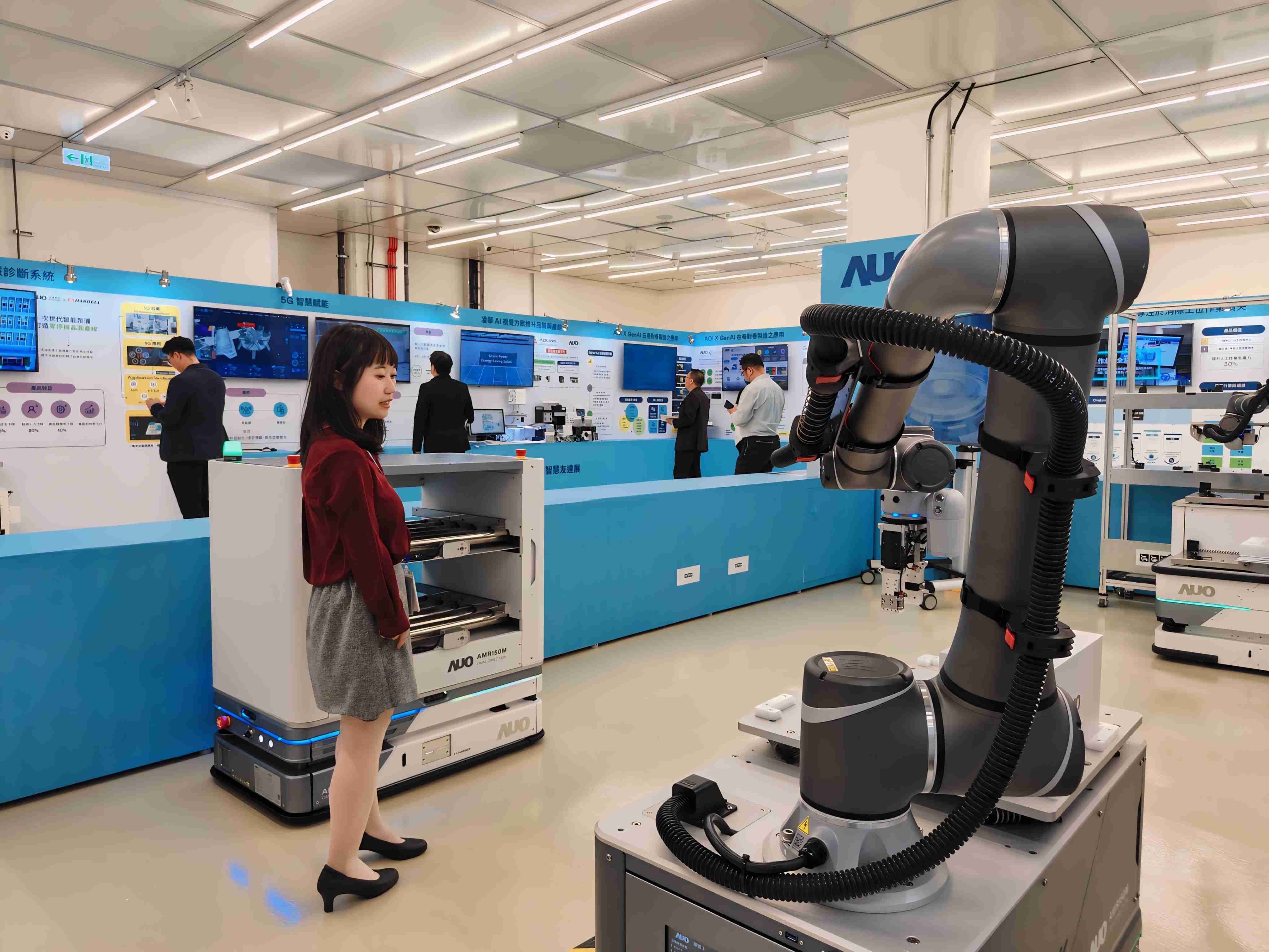 2024智能Wepay展邀集生态圈伙伴共同参展，，，，从数字应用、、、净零减碳到能源发展，，创造全方位永续商机，，，，携手生态圈伙伴迈向永续未来