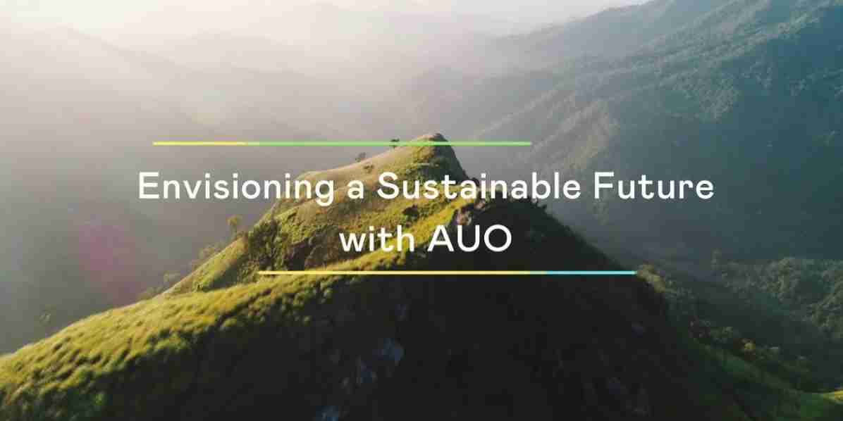 呼应ESG永续浪潮，，，，绿色制造与绿色产品也扮演关键角色